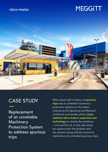 Axpo CCGT case study cover