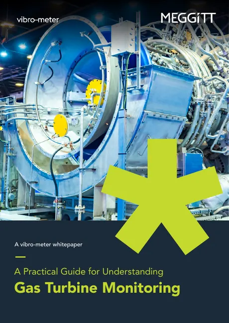Gas Turbine Solutions brochure cover