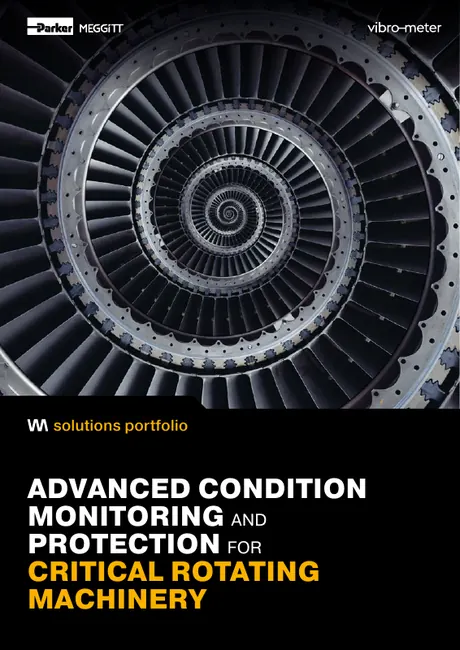 Steam Turbine Solutions brochure cover