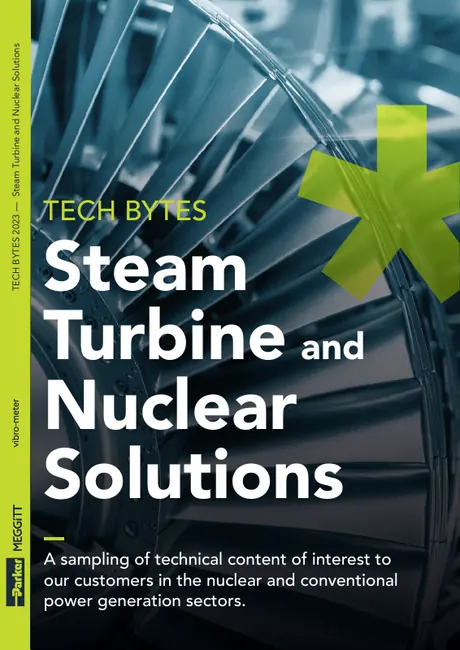 Tech Bytes Steam and Nuclear Solutions cover