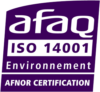 afaq ISO 14001 — AFNOR Certification