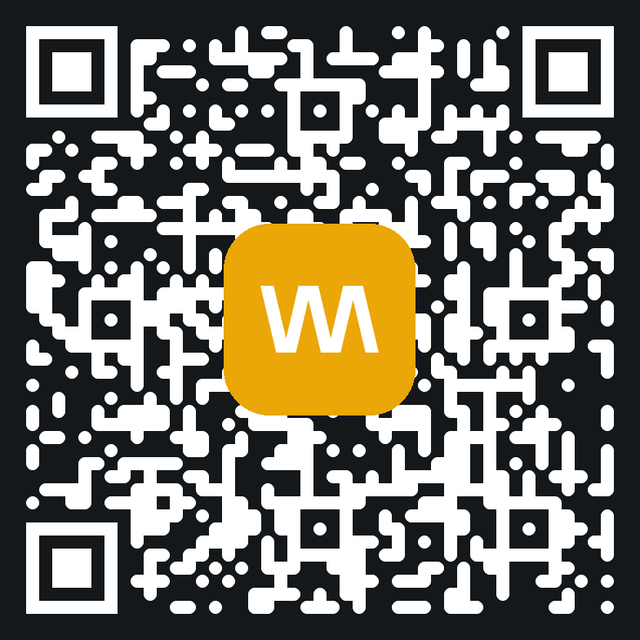 QR code linking to find a local Parker Meggitt contact